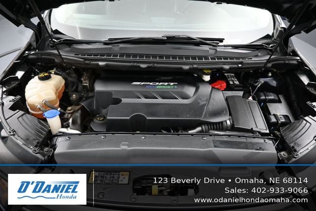 2016 Ford Edge Sport