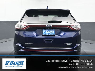2016 Ford Edge Sport