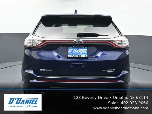 2016 Ford Edge Sport