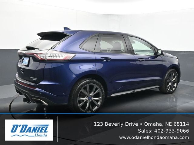 2016 Ford Edge Sport