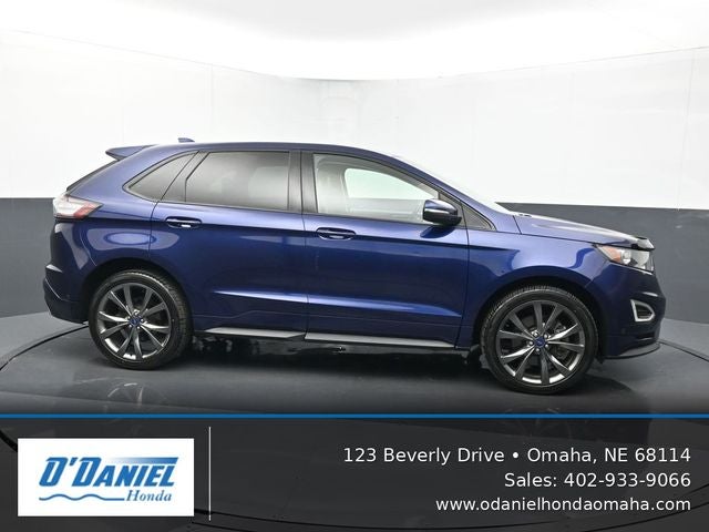 2016 Ford Edge Sport