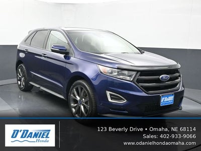 2016 Ford Edge Sport