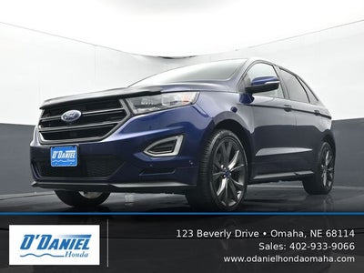 2016 Ford Edge Sport