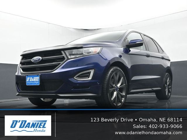 2016 Ford Edge Sport