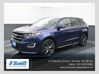 2016 Ford Edge Sport