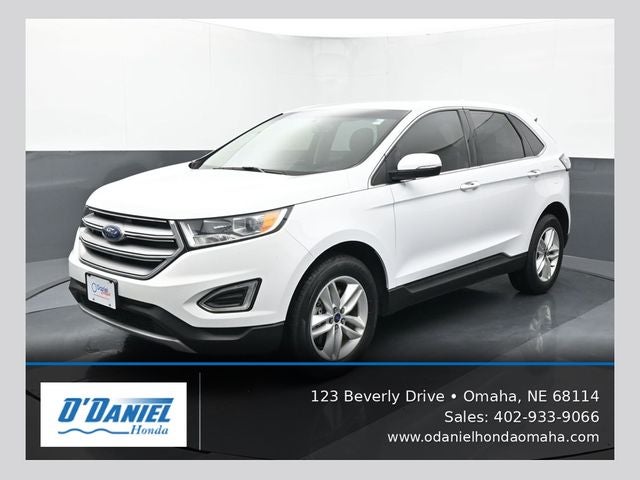 2017 Ford Edge SEL