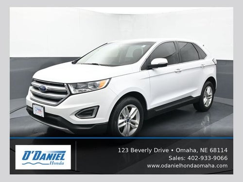 2017 Ford Edge SEL