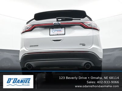 2017 Ford Edge SEL