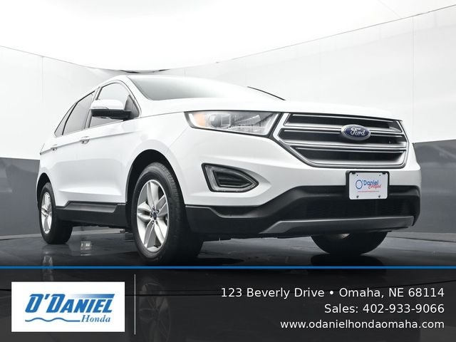 2017 Ford Edge SEL