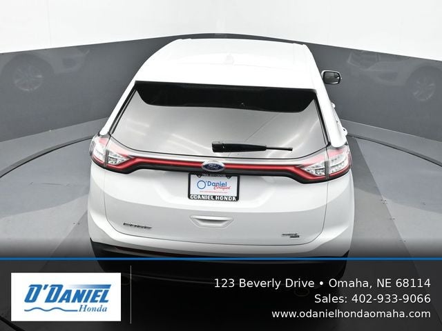 2017 Ford Edge SEL