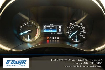 2017 Ford Edge SEL