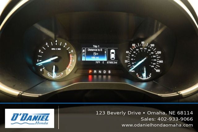 2017 Ford Edge SEL