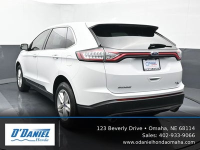 2017 Ford Edge SEL