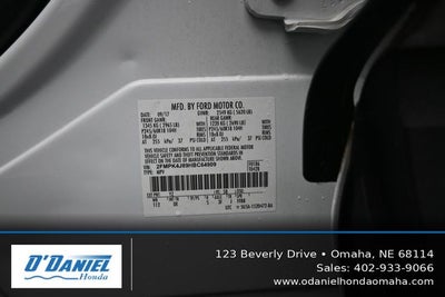 2017 Ford Edge SEL