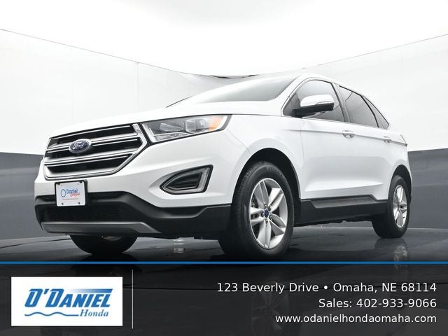 2017 Ford Edge SEL