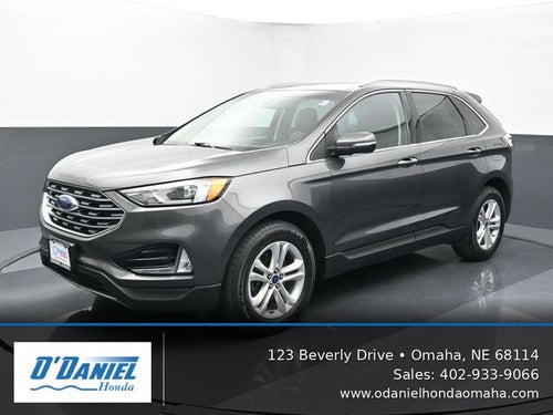 2019 Ford Edge SEL