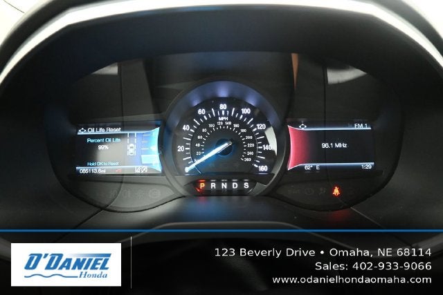 2019 Ford Edge SEL