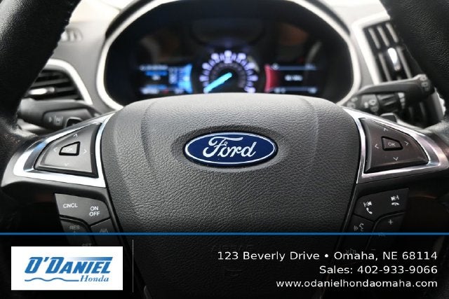 2019 Ford Edge SEL