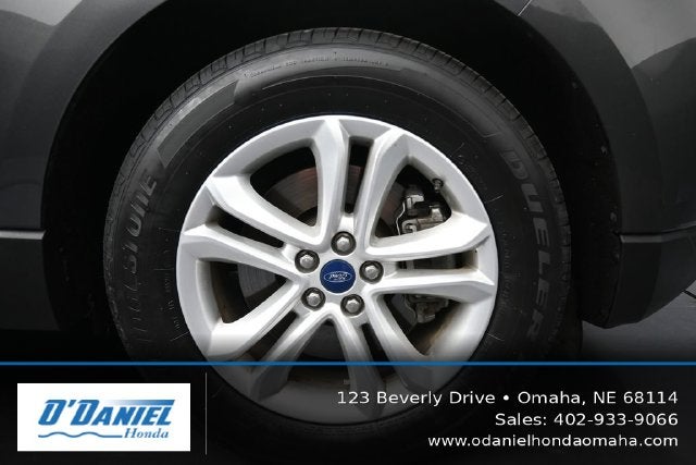 2019 Ford Edge SEL