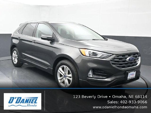 2019 Ford Edge SEL