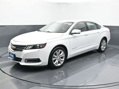 2016 Chevrolet Impala LT 2LT