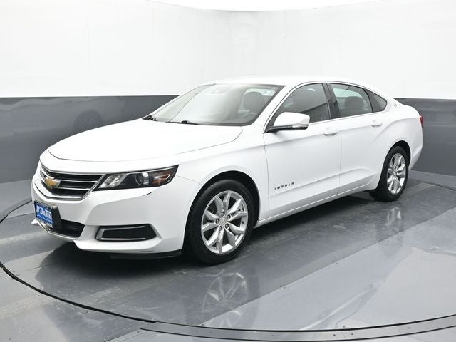2016 Chevrolet Impala LT 2LT