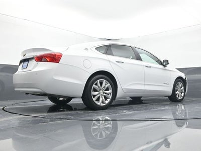 2016 Chevrolet Impala LT 2LT