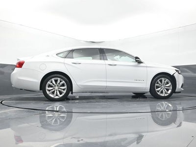 2016 Chevrolet Impala LT 2LT