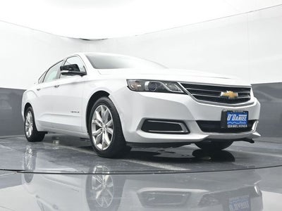 2016 Chevrolet Impala LT 2LT