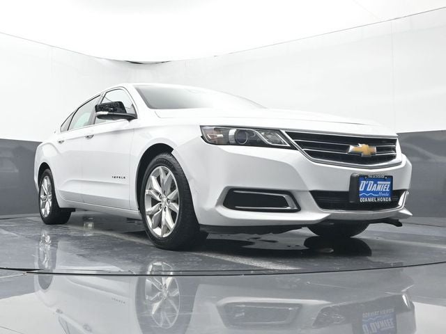 2016 Chevrolet Impala LT 2LT
