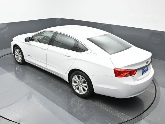 2016 Chevrolet Impala LT 2LT