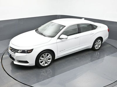 2016 Chevrolet Impala LT 2LT