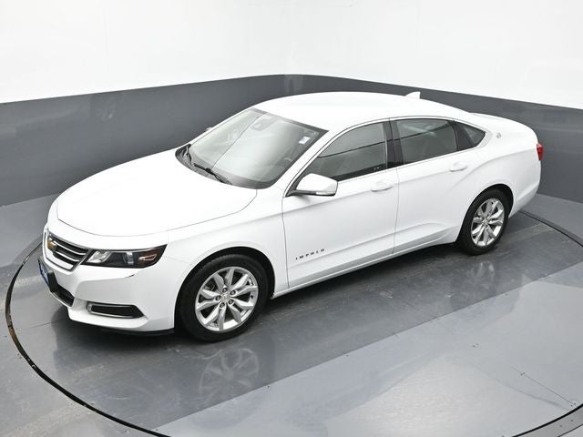 2016 Chevrolet Impala LT 2LT