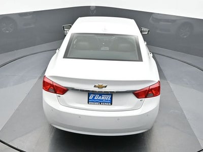 2016 Chevrolet Impala LT 2LT