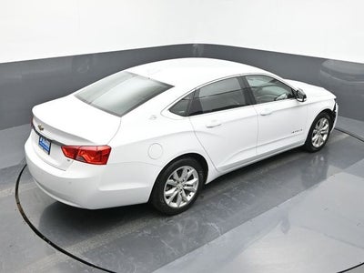 2016 Chevrolet Impala LT 2LT