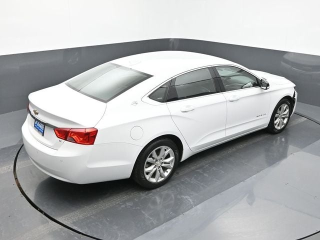 2016 Chevrolet Impala LT 2LT