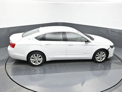2016 Chevrolet Impala LT 2LT