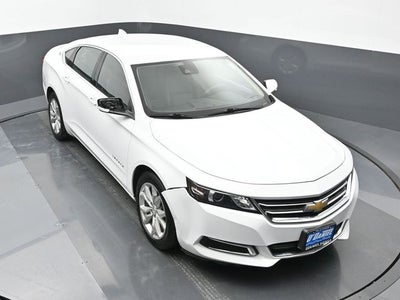 2016 Chevrolet Impala LT 2LT