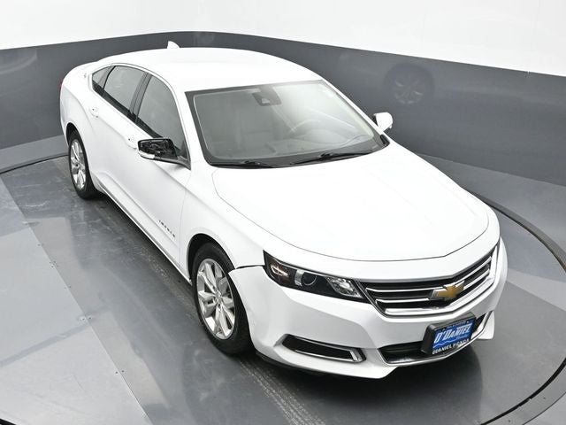 2016 Chevrolet Impala LT 2LT