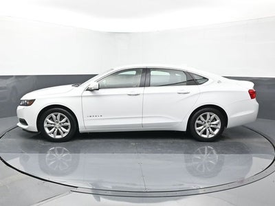 2016 Chevrolet Impala LT 2LT