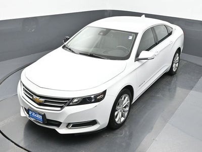 2016 Chevrolet Impala LT 2LT