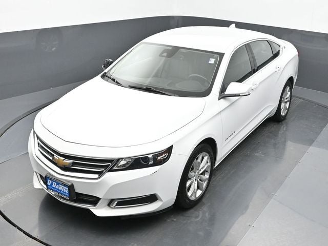 2016 Chevrolet Impala LT 2LT