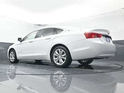 2016 Chevrolet Impala LT 2LT