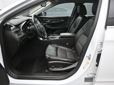 2016 Chevrolet Impala LT 2LT