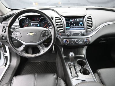 2016 Chevrolet Impala LT 2LT