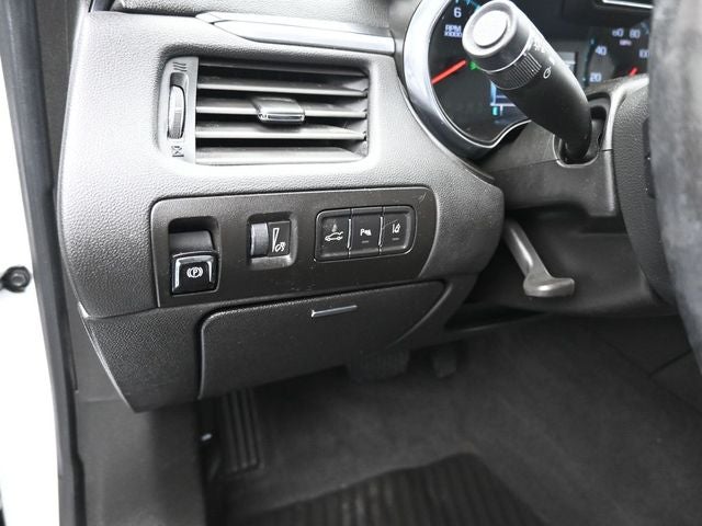 2016 Chevrolet Impala LT 2LT