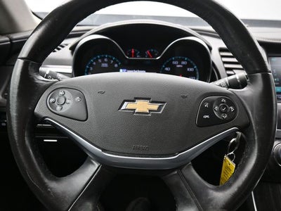 2016 Chevrolet Impala LT 2LT