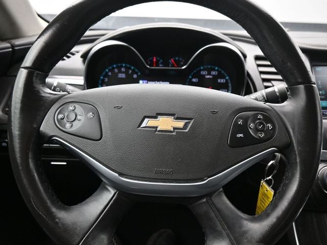 2016 Chevrolet Impala LT 2LT