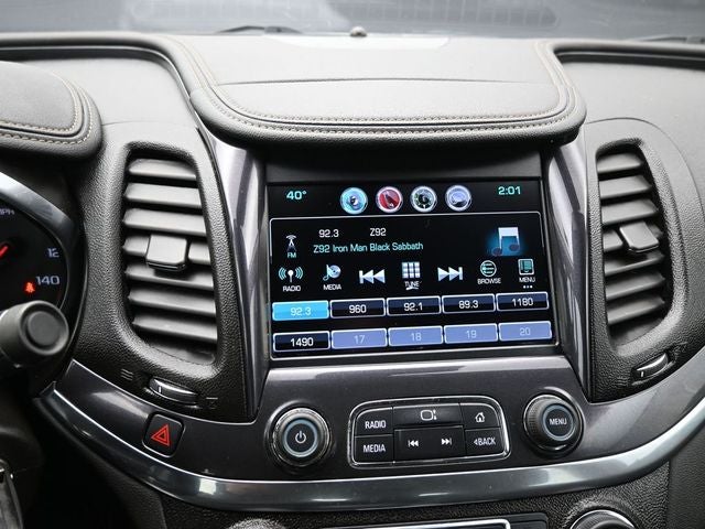 2016 Chevrolet Impala LT 2LT