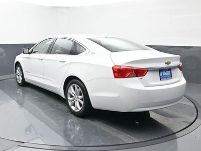 2016 Chevrolet Impala LT 2LT